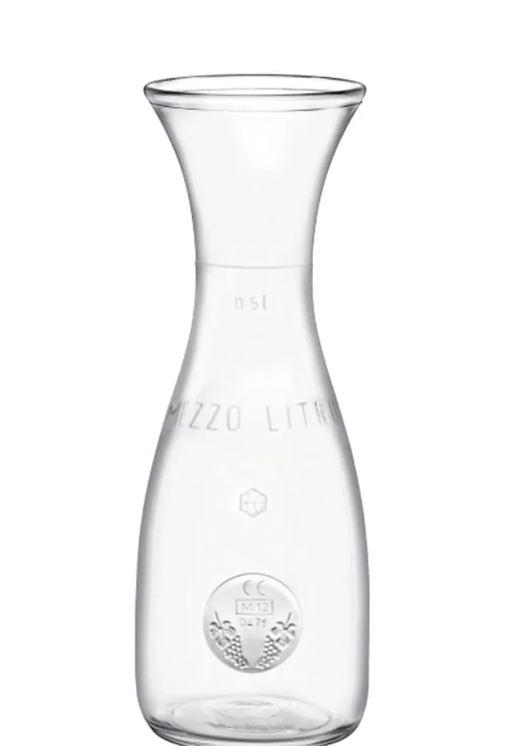 Barstuff Karaffe, Misura Bormioli Rocco - 600ml, 0,5l FS