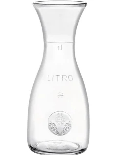 Barstuff Karaffe, Misura Bormioli Rocco - 1170ml, 1,0l FS