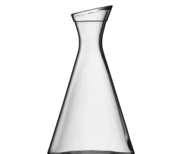 Barstuff Karaffe Pisa, Stölzle Oberglas - 500ml, 0,5l Eiche