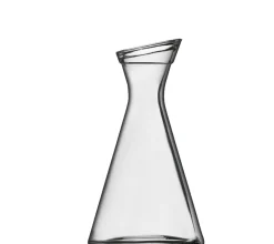 Barstuff Karaffe Pisa, Stölzle Oberglas - 200ml, 0,2l Eiche