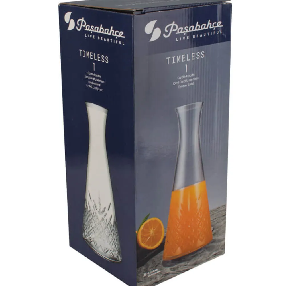 Barstuff Karaffe Timeless, Pasabahce - 1,0l (1 Stk.)