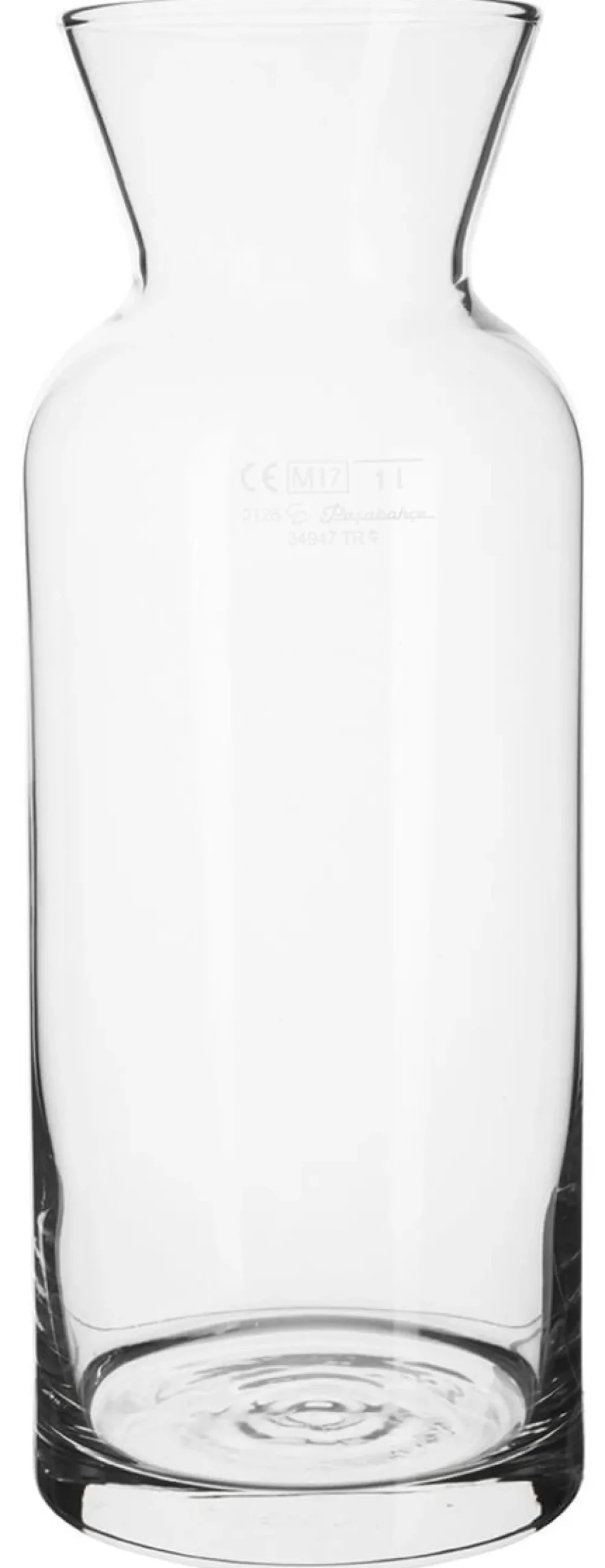 Barstuff Karaffe Village, Pasabahce - 1260ml, 1,0l Eiche