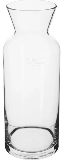 Barstuff Karaffe Village, Pasabahce - 1260ml, 1,0l Eiche