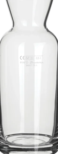 Barstuff Karaffe Village, Pasabahce - 700ml, 0,5l Eiche