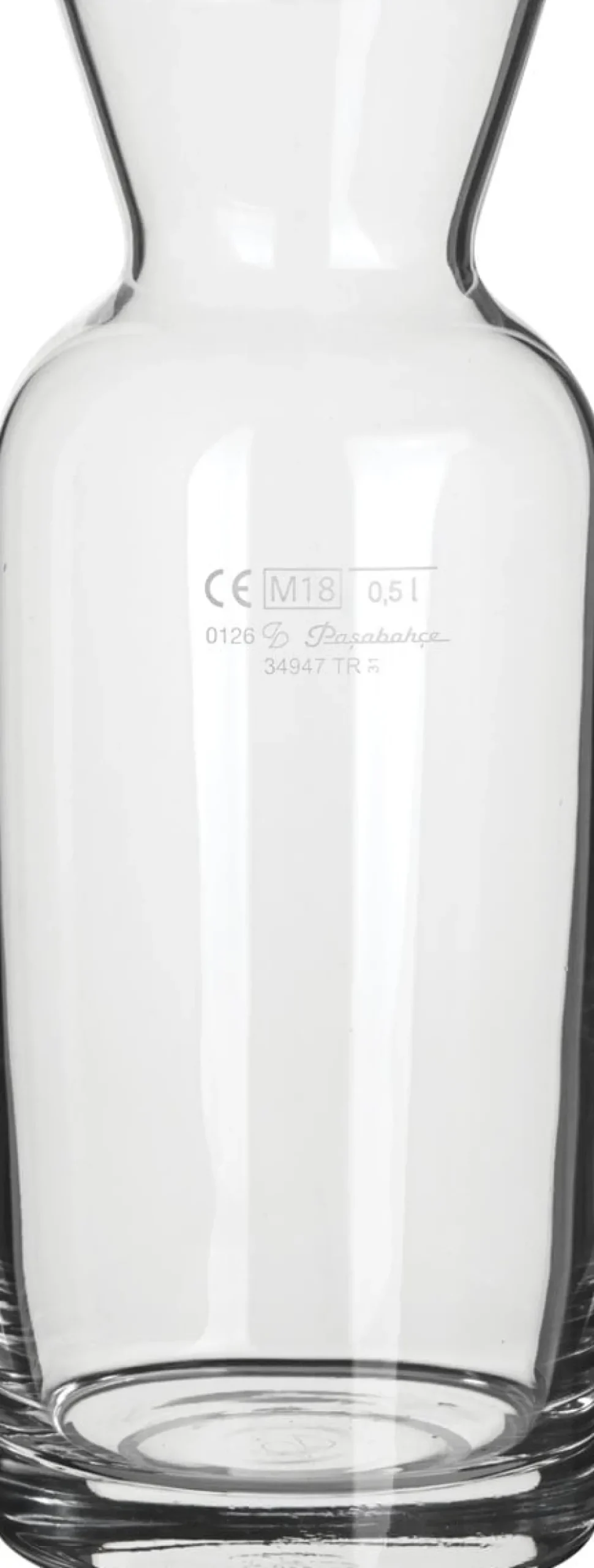 Barstuff Karaffe Village, Pasabahce - 700ml, 0,5l Eiche