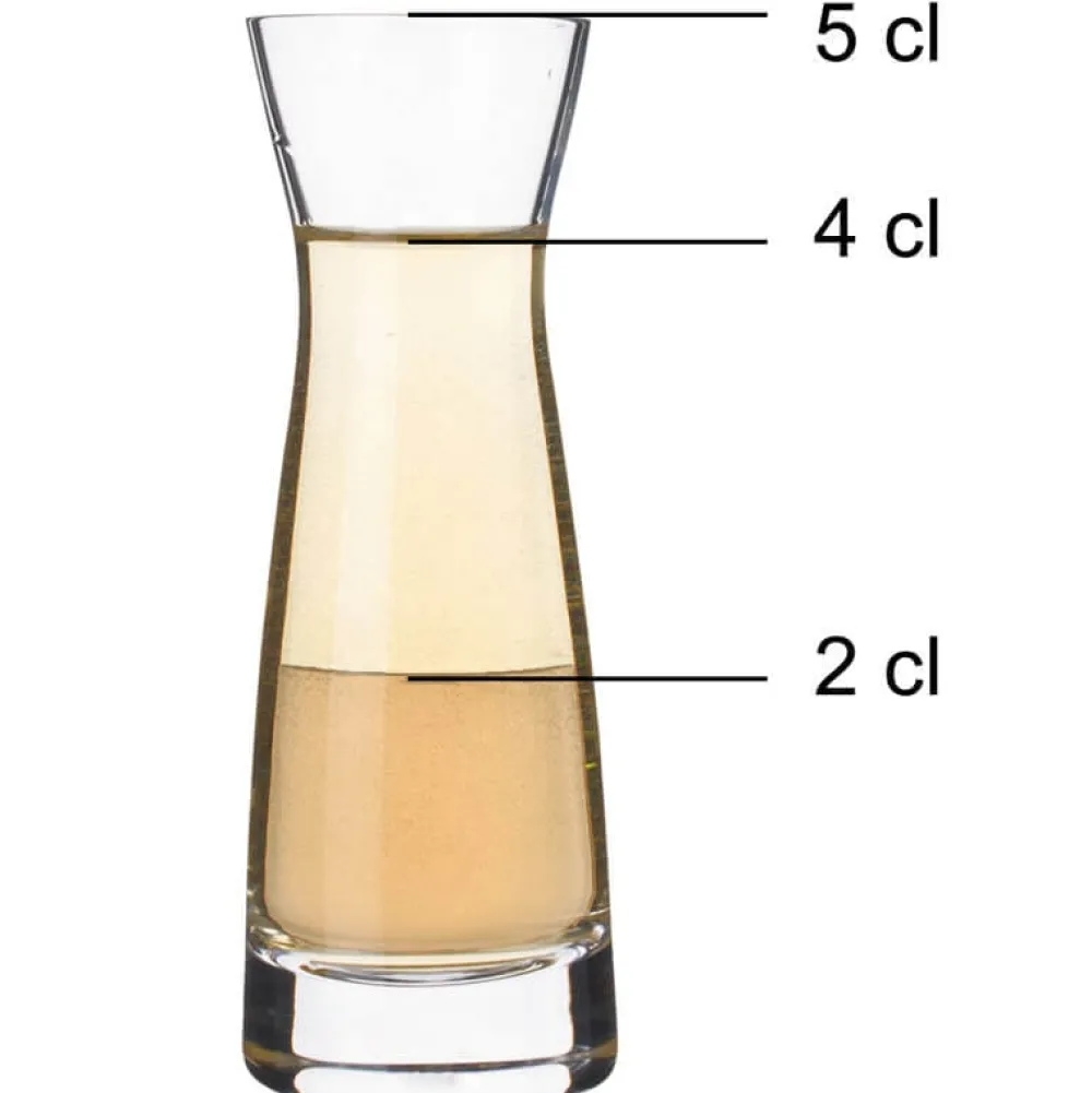 Barstuff Karaffe XS Universal, Stölzle - 50ml