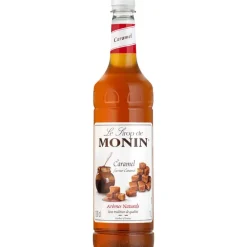 Barstuff Karamell - Monin Sirup, PET-Flasche (1,0l)