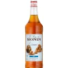 Barstuff Karamell zuckerreduziert (light) - Monin Sirup (1,0l)