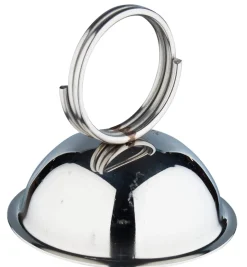 Barstuff Kartenhalter - verchromt