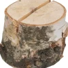 Barstuff Kartenhalter Birke, Baumstamm Optik - ca. 4cm