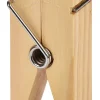 Barstuff Kartenhalter Holzklammer - 10x4,5x2,5cm