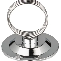 Barstuff Kartenhalter rund, Metall - 5,5cm