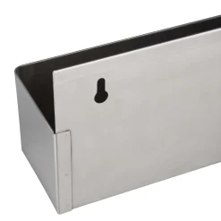 Barstuff Küchenorganizer Edelstahl - 30,7x10,5cm