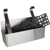 Barstuff Küchenorganizer Set mit Haken und Abtropfmatte