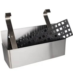 Barstuff Küchenorganizer Set mit Haken und Abtropfmatte