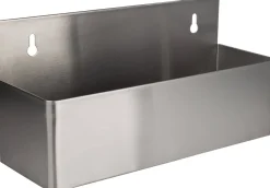 Barstuff Küchenorganizer Set mit Haken und Abtropfmatte