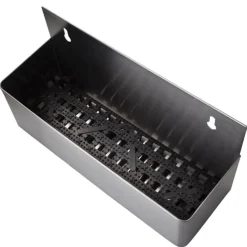 Barstuff Küchenorganizer Set mit Haken und Abtropfmatte