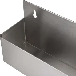 Barstuff Küchenorganizer Set mit Haken und Abtropfmatte