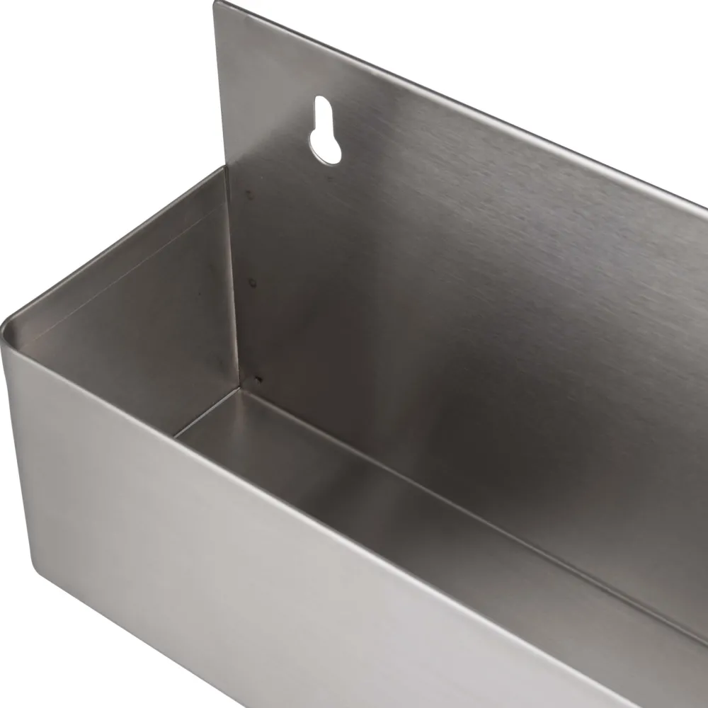 Barstuff Küchenorganizer Set mit Haken und Abtropfmatte