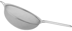 Barstuff Küchensieb, fein - Edelstahl (25cm)