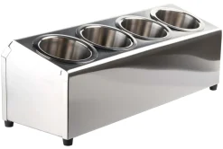Barstuff Köcherhalter für 4 Köcher, 50x15cm