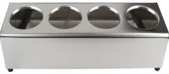Barstuff Köcherhalter für 4 Köcher, 50x15cm