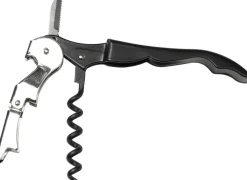 Barstuff Kellnermesser - Pulltex Pulltap´s, schwarz