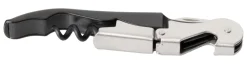 Barstuff Kellnermesser schwarz - Pulltap