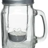Barstuff Kerzenhalter - Drinking Jar