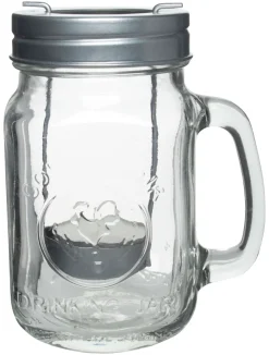 Barstuff Kerzenhalter - Drinking Jar