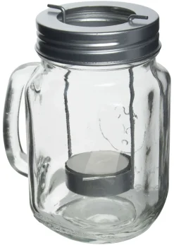 Barstuff Kerzenhalter - Drinking Jar