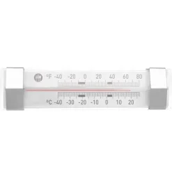 Barstuff Kühlschrank-Thermometer horizontal -40°C bis +20°C