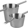 Barstuff Kippmaß 2cl - Edelstahl