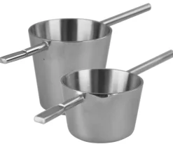 Barstuff Kippmaß 2cl - Edelstahl