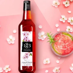 Barstuff Kirschblüte - Maison Routin 1883 Sirup (1,0l)
