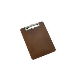Barstuff Klemmbrett DIN A5, Holz - braun