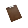 Barstuff Klemmbrett DIN A4, Holz - braun