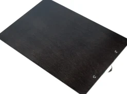 Barstuff Klemmbrett DIN A4, Holz - schwarz