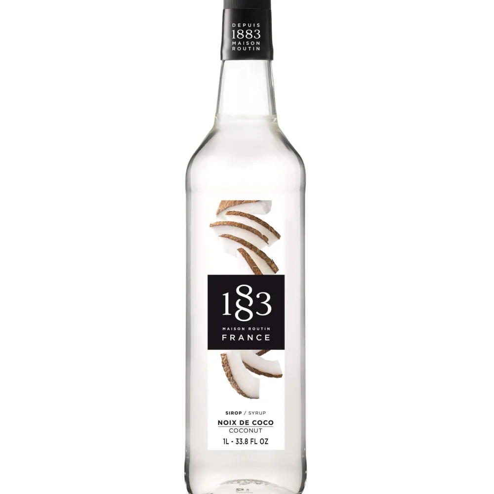 Barstuff Kokosnuss - Maison Routin 1883 Sirup (1,0l)