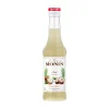 Barstuff Kokosnuss - Monin Sirup Kleinflasche (0,25l)