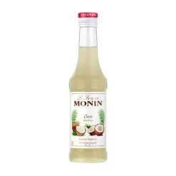 Barstuff Kokosnuss - Monin Sirup Kleinflasche (0,25l)