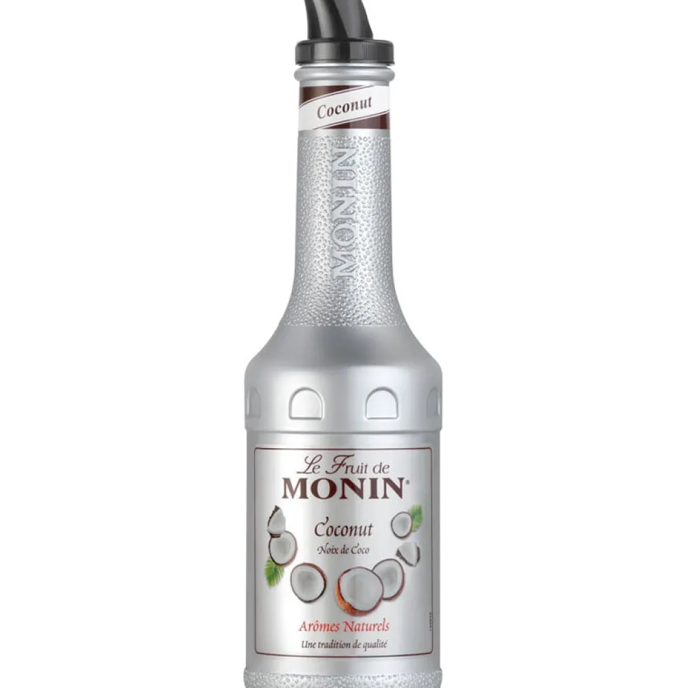 Barstuff Kokosnuss FruchtPüree Mix - Monin (1,0l)