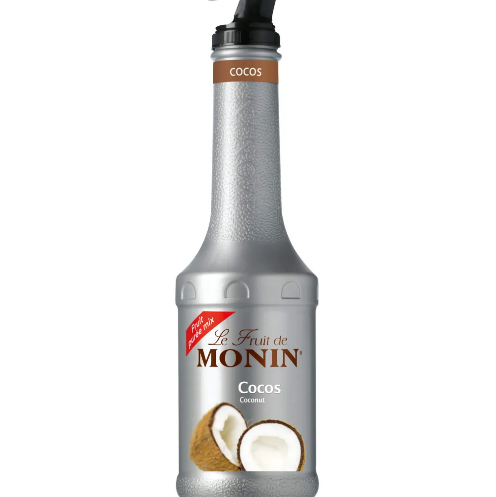 Barstuff Kokosnuss FruchtPüree Mix - Monin (1,0l)