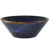 Barstuff Konische Schüssel Terra Aqua Blue – 16 cm (6 Stk.)