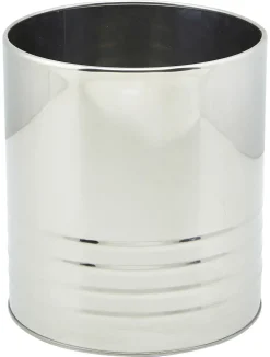 Barstuff Konservendose, Edelstahl, ohne Deckel - 3,6l