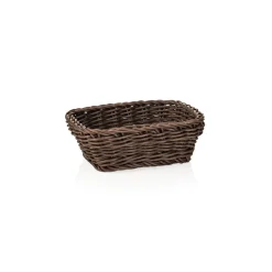 Barstuff Korb Polypropylen braun - 19x13x6cm