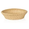 Barstuff Korb Polypropylen, 37x9cm - hellbeige