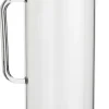 Barstuff Krug Elite Zylinder - Polycarbonat (1,7l)