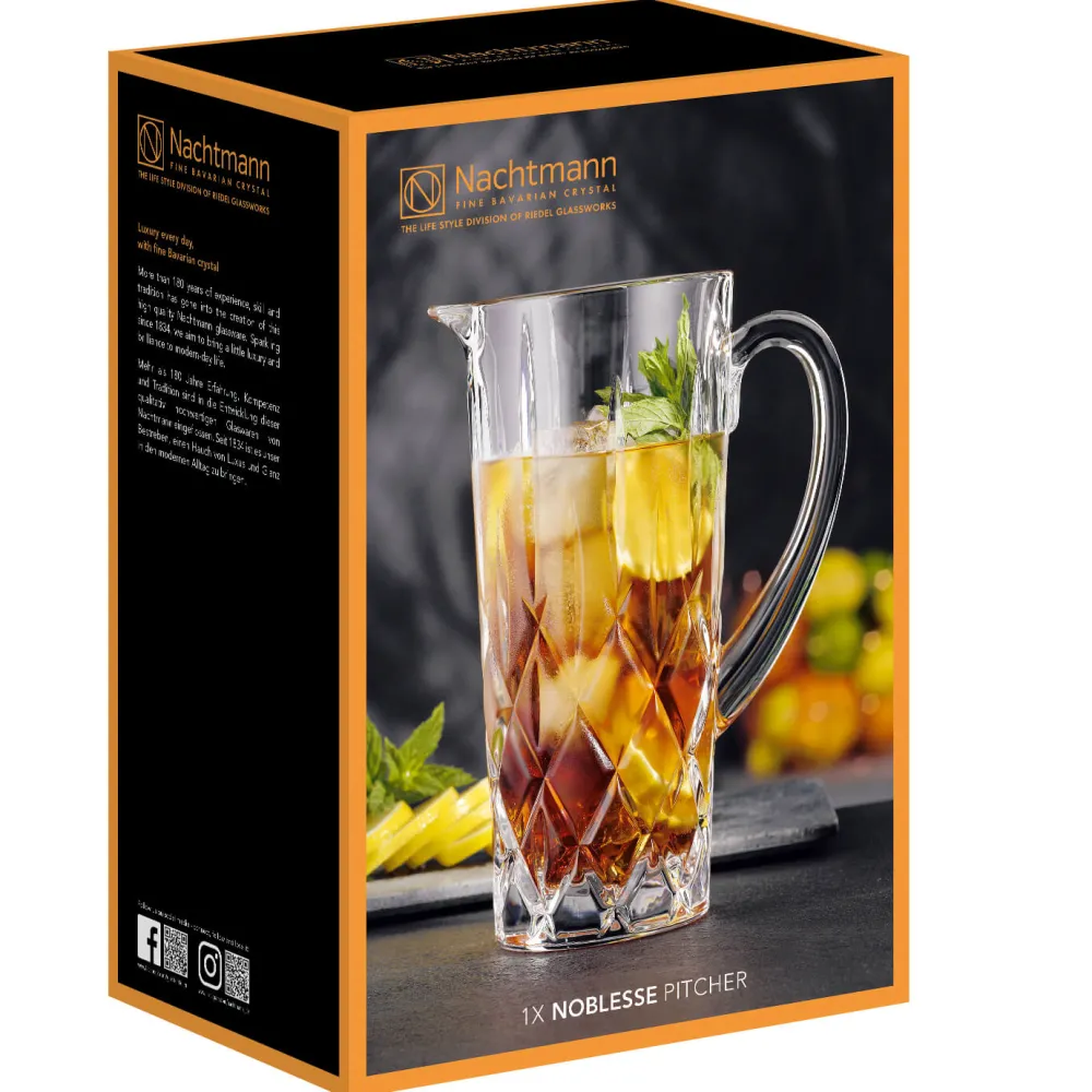 Barstuff Krug Noblesse, Nachtmann - 1190ml
