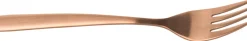 Barstuff Kuchengabel Comas BCN - kupferfarben (12 Stk.)